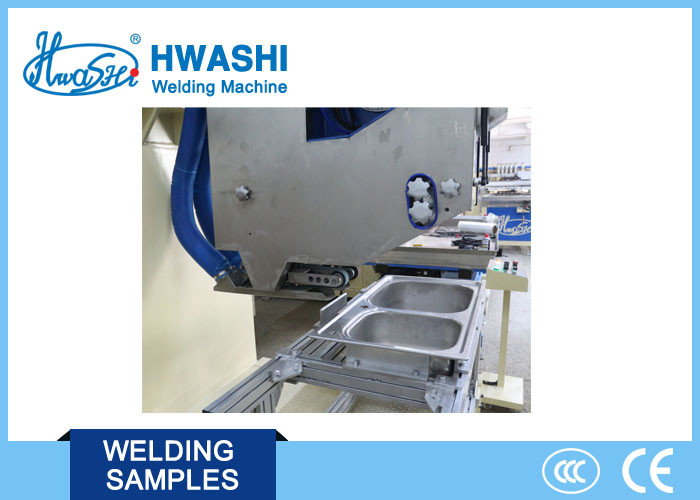 CNC 3 Axis Control Edge Grinding And Polishing Machine For Stainless Steel Kitchen Sink