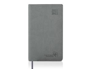 China 3.88''X6.63'' Pocket Size Weekly Planner With Easy Search Corners factory