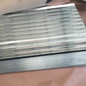 China Galvannealed Steel Plate 60-275g/m2 1000mm-6000mm Standard Export Packing factory