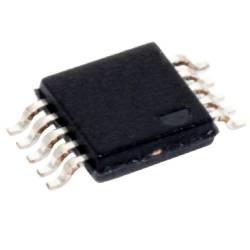 China LTC7004EMSE TRPBF MOSFET Gate Driver IC High Side SMD/SMT MSOP-10 factory