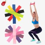 OEM Green TPE Resistance Bands Inner Thigh