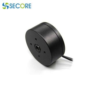 China Brushless Dc Round BLDC Motor 7.2V For Advertising Light Box factory