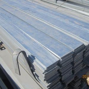 China ASTM 304 316L Cold Drawn Bright Mild Steel Flat Bar 2m 5m 6m factory