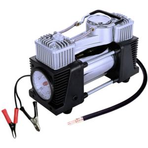 China Mini Wireless Inflatable Pump 12v Portable Car Air Pump Electric Tire Compressor factory