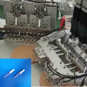 China Fully Automatic Assembly Machine Of Infusion Needle-Free Connectors factory