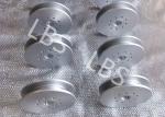 Alloy Steel Rope Groove Hoist Drum CNC Machining Processing