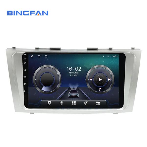 Wholesale Android System 10 Inch GPS Auto Radio 4+32 GB Touch Screen Car Video