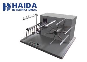 China Automatic Wrap Reel Testing Machine Yarn Twist Tester For Accurately Measuring Length factory
