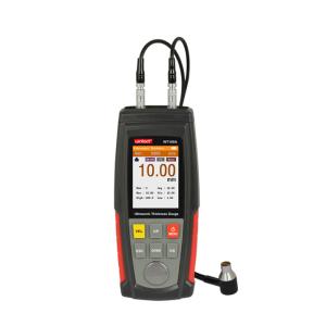 China WT130A Digital Ultrasonic Thickness Gauge USB Charging Metal Thickness Tester factory