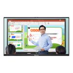 Interactive Smart Board Touch Screen 75 Inch Smart Whiteboard for Class
