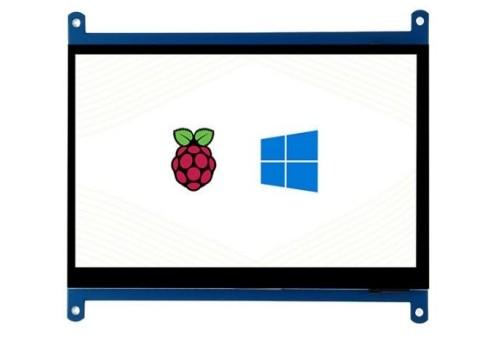 5 Inch Hdmi Interface Systems 800(Rgb)X480 Brightness Liquid Crystal Display 5v