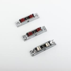 China Hotel Villa Apartment and Office Building Modern Design Adjustable UPVC Window Roller factory