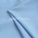 Stretchy Soft Sustainable Activewear Knit Fabric Yoga Warm Up Suits