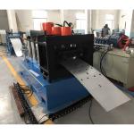 2mm - 4mm W Beam Roll Forming Machine Guardrail Highway Road Crash Barrier