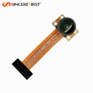 China Wide Angle Arducam Sony Imx219 Camera Module 8 Megapixel factory