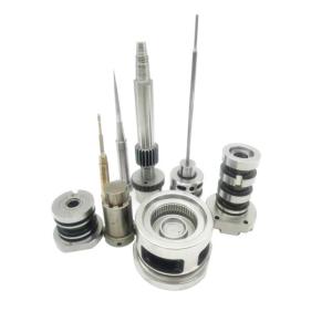 China Hot Runner Precision Mold Parts Inserts For Cavity And Cores factory