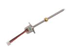 10mm 5VDC Micro Linear Stepper Motor 18ohm For Medical Equipment