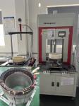 Rotor Coil Single Stator Automatic Winding Machine 370mm 2.5kW