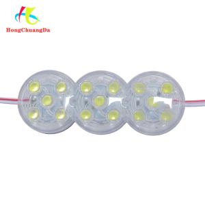 China Motorcycle Side Marker LED Lights Modules 3W IP65 100*39mm factory