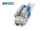 JUK 16 Wonkedq Industrial Terminal Blocks Inflaming Retarding Plastic Body