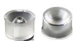 15x40 Degree Acrylic Light Lens Practical Dimmable 22x12mm High Bay