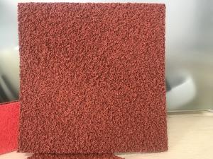 China High Elasticity Non Slip Soft EPDM Rubber Crumb factory