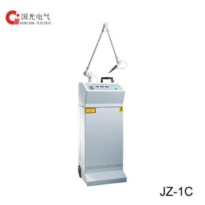 China 30W CO2 Laser Therapy Apparatus Laser Beauty Device factory
