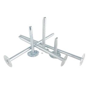 China High Load Capacity Metal Insulation Anchors For Heavy Duty Construction Applications factory