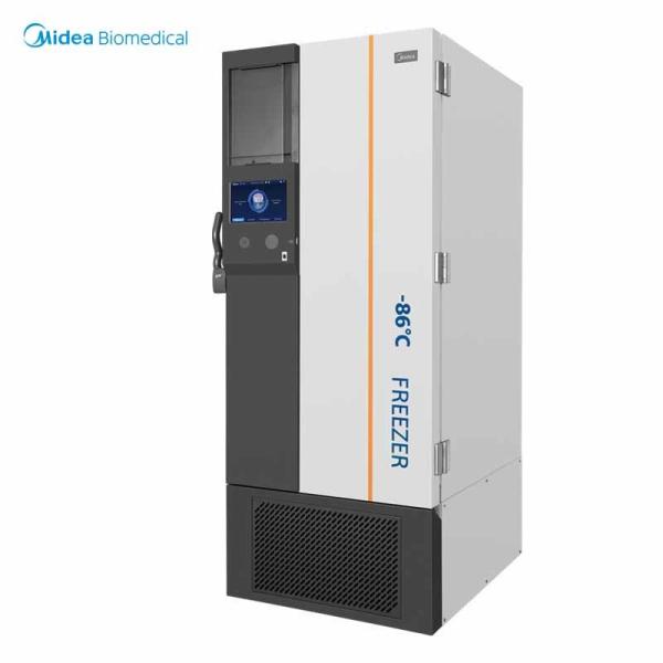 MD-86L568T Midea 568L Ultra Low Temperature Vaccine Freezer for 40000 2ml Cryo