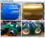 Anticorrosive Prepainted Galvanized Steel Coil