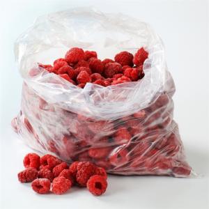 China Customized Heat Seal Clear Vacuum Bags Flat Bottom 10 - 100MIC For Food factory