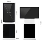 43inch Digital Signage LCD Advertising Display For TV Signs And Media Player