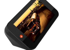 China 2CH 1080P HD 4G Android Car Dash Cam Real Time Tracking / monitoring factory