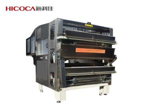 China Automatic Double Layers Noodle Cutter Machine factory