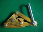 Aluminum Alloy Transmission Line Tool Conductor Gripper For ACSR Cable