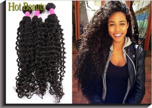 China Original Unprocessed Grade 6A Virgin Hair Human Hair Extension factory
