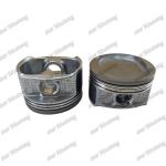 2AZ Engine Piston 13211-28030 13211-28031 For TOYOTA Engine Spare Parts