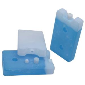 China HDPE SAP Material Water Filled Ice Packs For Cooler Bags factory