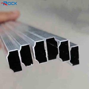 China 12A 19A 22A 40A Double Glazed Doors Window Spacer Bar 3003 Aluminum Alloy factory