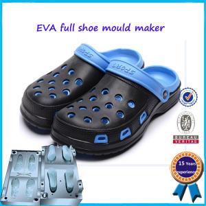 China High Efficiency EVA Mould Die Casting Convenient Easy To Operate factory