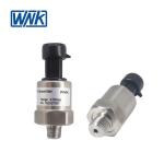 Ss304 4-20ma 0.5-4.5V I2C Natural Gas Pressure Transmitter Transducer IP65 Grade