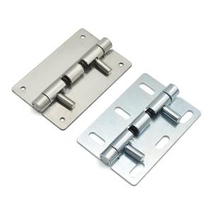 China Stainless Steel Heavy Duty Spring Removable Door Hinge For Corridors Boilers factory