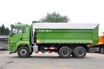 Shacman Dump Truck Weichai National Five 6x4 350HP 5.6m 6 Cylinders 10 Gears U