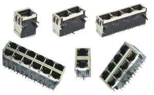 China RJ45 modular jacks &amp;PoE PoE+ factory