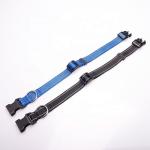 Luxury Large Pet Neck Collar Heavy Duty Adjustable Nylon Dog Collar