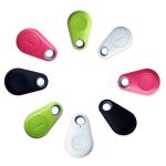 Anti-Lost Theft Device Alarm Bluetooth Remote GPS Tracker, Child Pet Bag Wallet