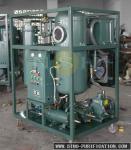 Power Generation Turbine Oil Purifier High Vacuum Demulsification Industrial