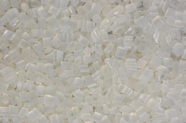 EVA and Viscosity resin Milky white Granule High Strength Transparent Magazines