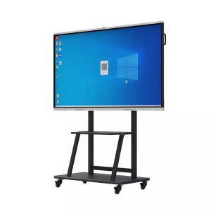 Buy cheap 98 Inch 4k Smart Interactive Touch Whiteboard For Teaching from wholesalers