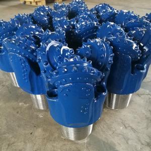 China Roller Cone Drill Bit 8-1/2 Inch TCI Drilling Tool IADC 435 factory